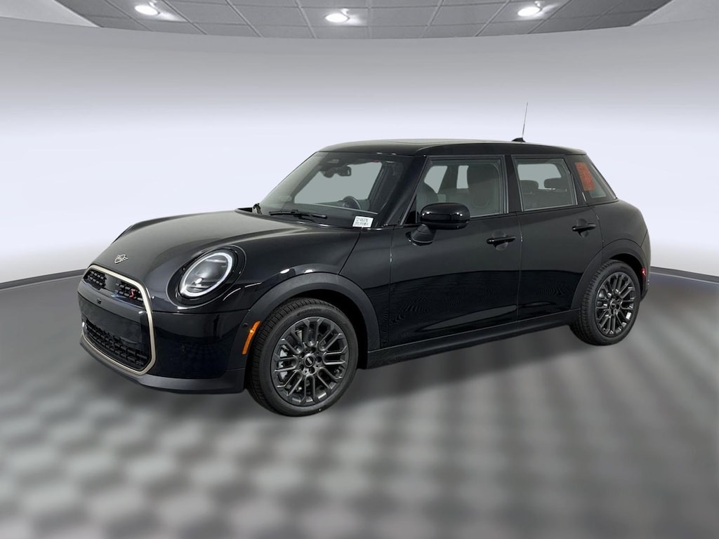 New 2026 MINI 4 Door Iconic Hatchback