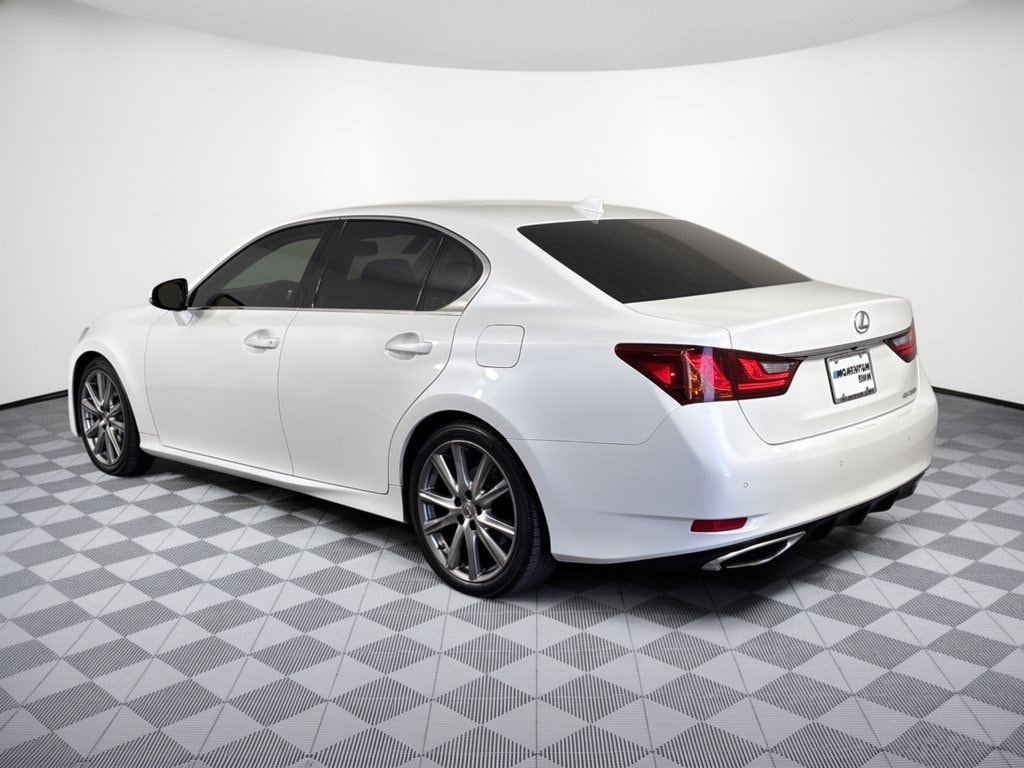 2015 LEXUS GS 350 Sedan