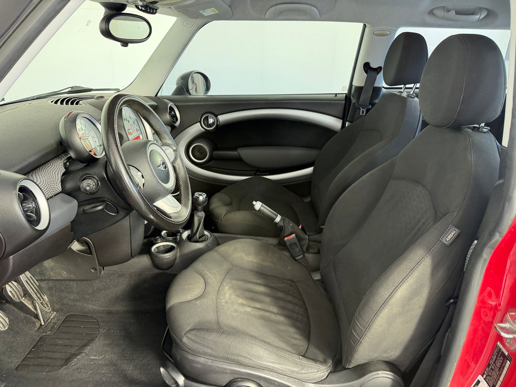 Cooper S Base Hatchback