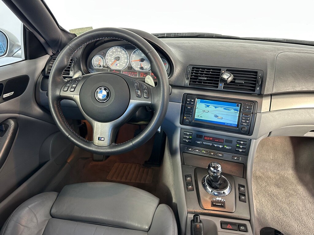 Used 2003 BMW M3 Coupe