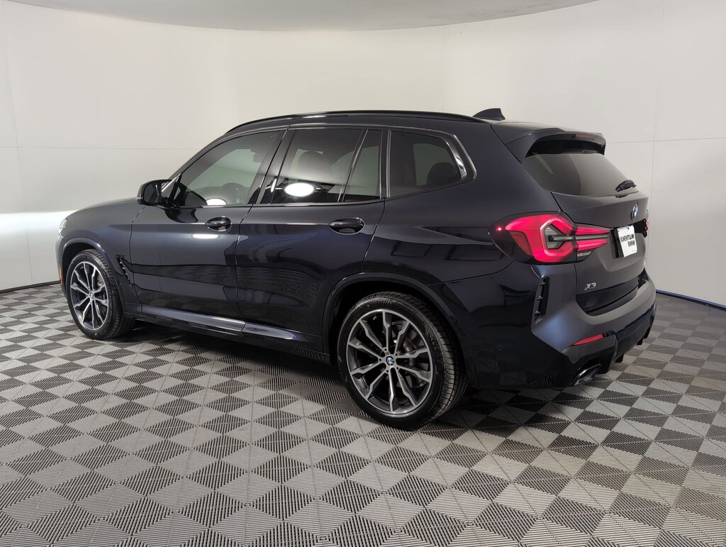 Used 2024 BMW X3 M40i SUV