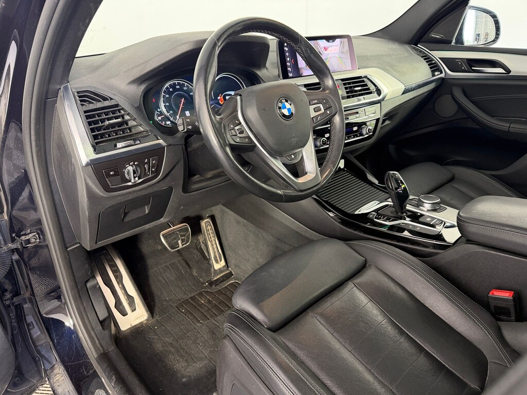 Used 2019 BMW X3 xDrive30i SUV