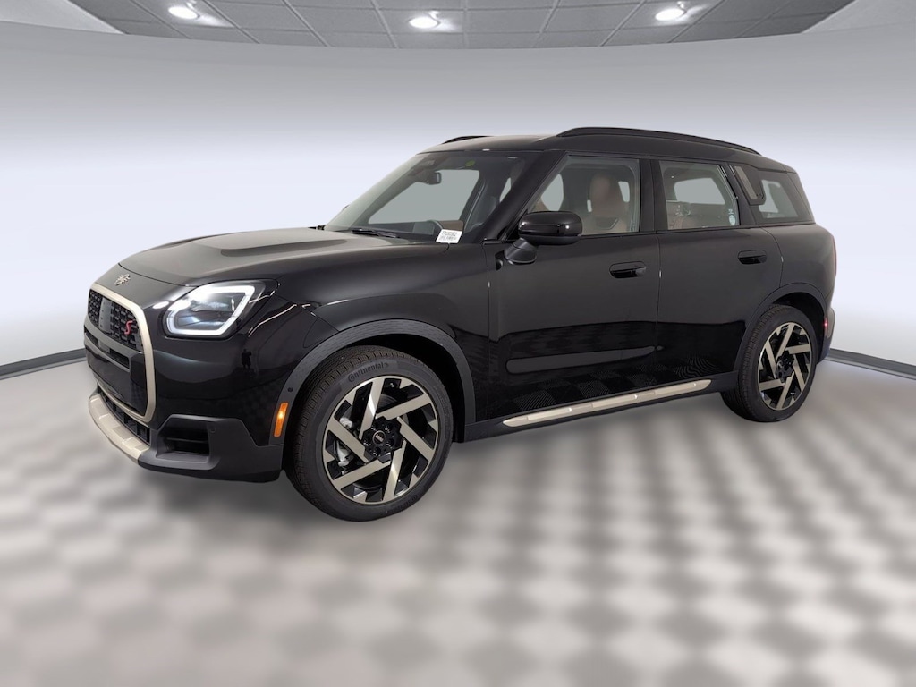 New 2026 MINI Countryman Signature Plus SUV