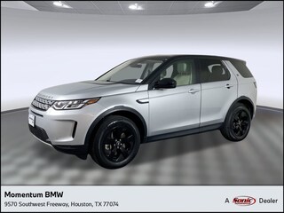 Used 2020 Land Rover Discovery Sport S SUV for sale in Houston
