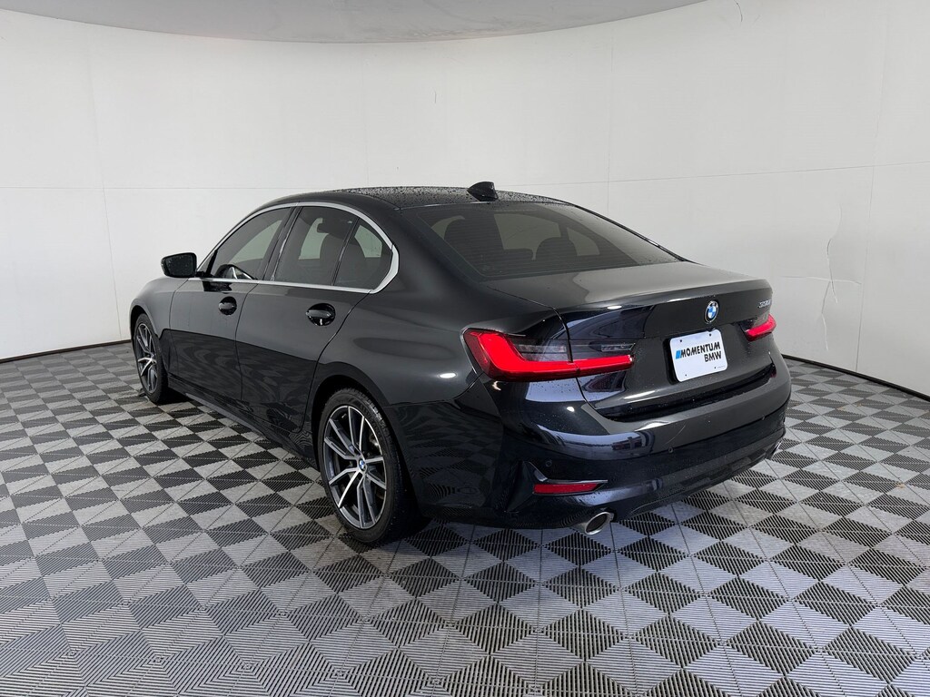 Used 2019 BMW 330i Sedan