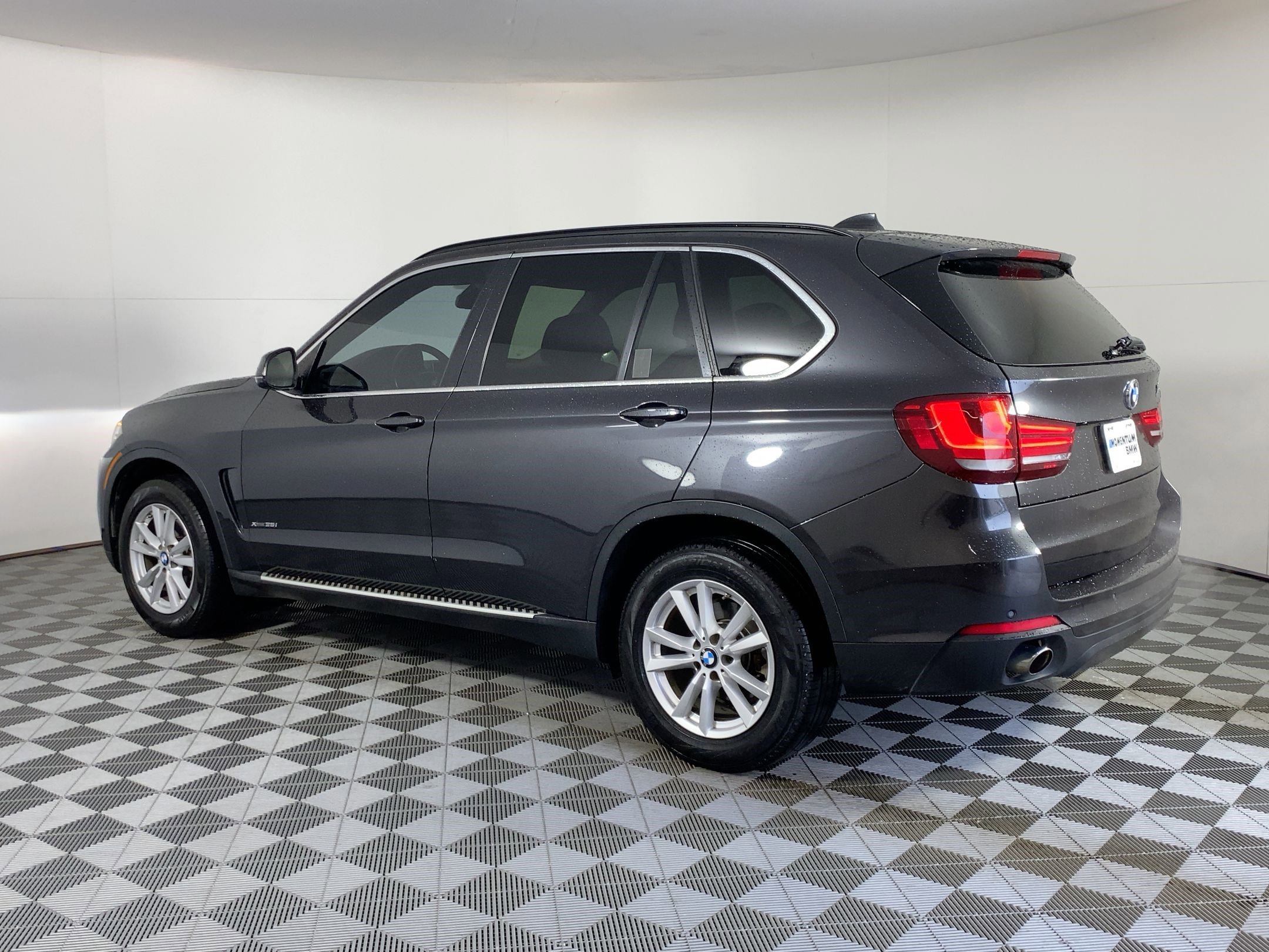 2015 Bmw X5 xDrive35i photo 3