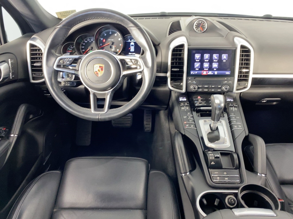 Used 2017 Porsche Cayenne SUV