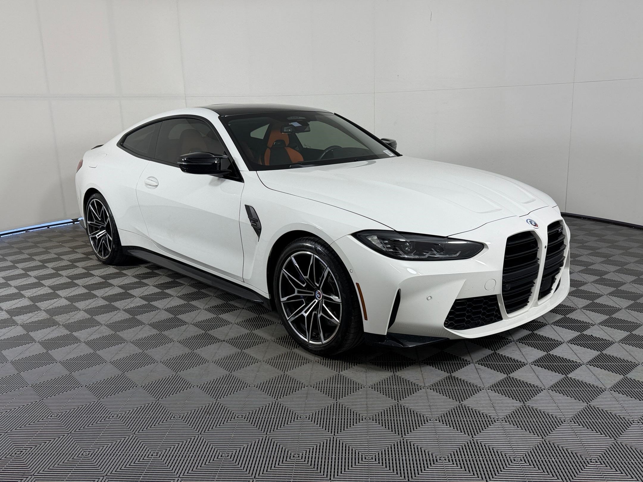 M4 Competition Coupe