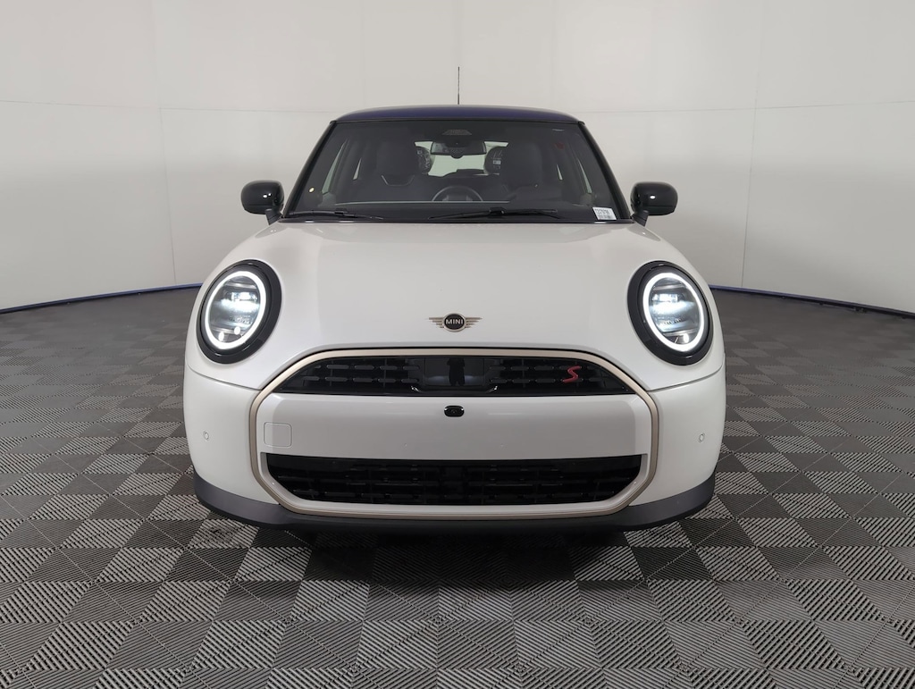 New 2026 MINI 2 Door Iconic Hatchback