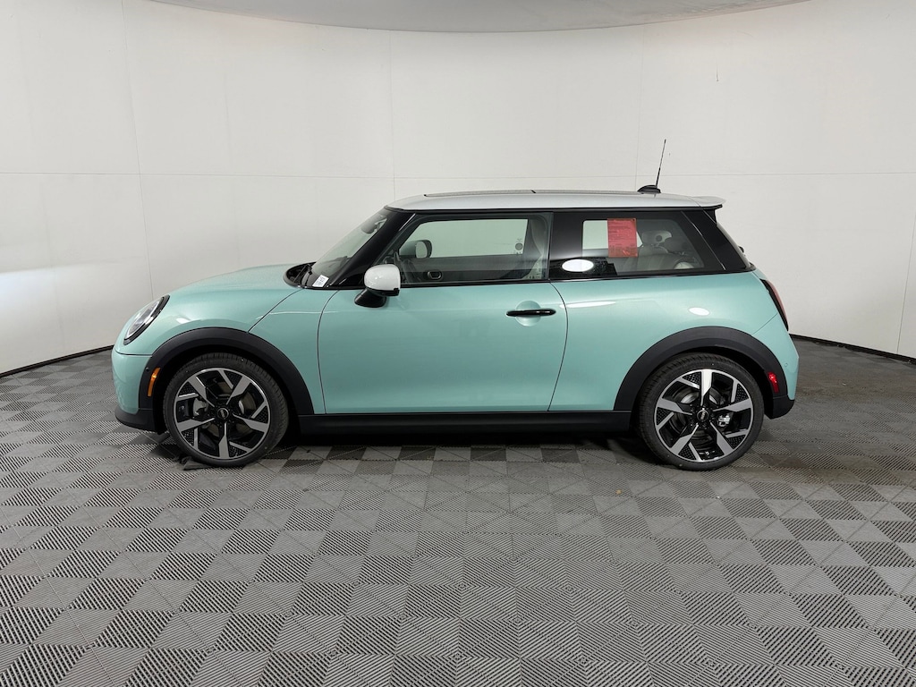 New 2026 MINI 2 Door Iconic Hatchback