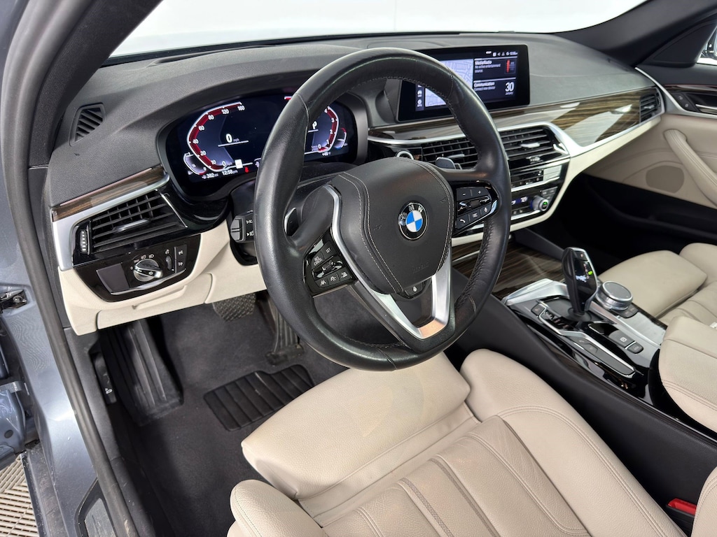 Used 2020 BMW 540i xDrive Sedan