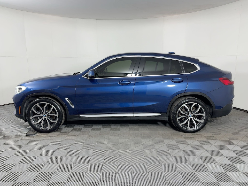 Used 2020 BMW X4 xDrive30i Sports Activity Coupe