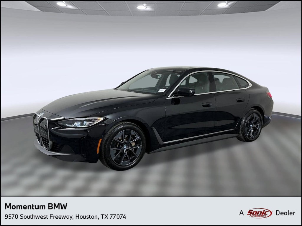 Used 2024 BMW i4 eDrive35 Gran Coupe