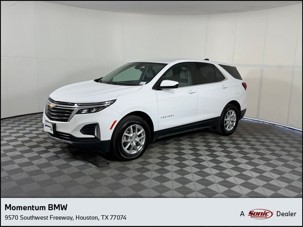 Used 2022 Chevrolet Equinox LT w/1LT SUV