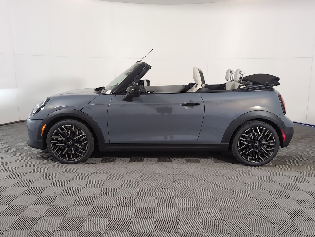 New 2026 MINI Convertible Iconic Convertible