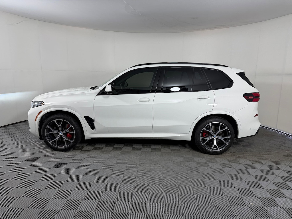 Used 2024 BMW X5 sDrive40i SUV