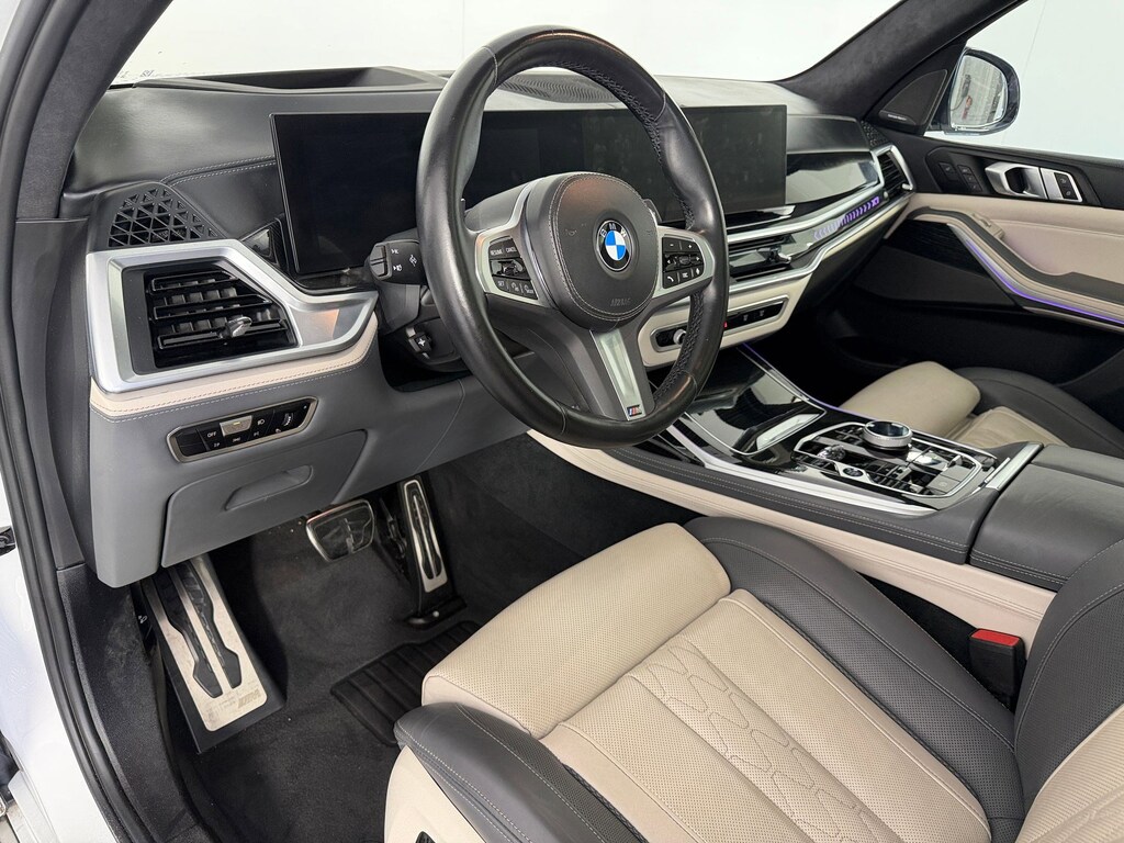 Used 2023 BMW X7 xDrive40i SUV