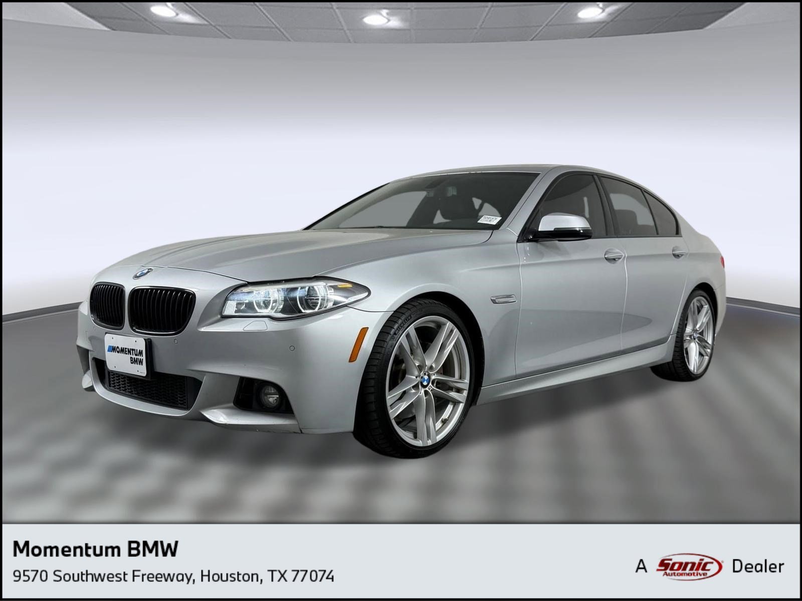 2014 BMW 5 Series 535i