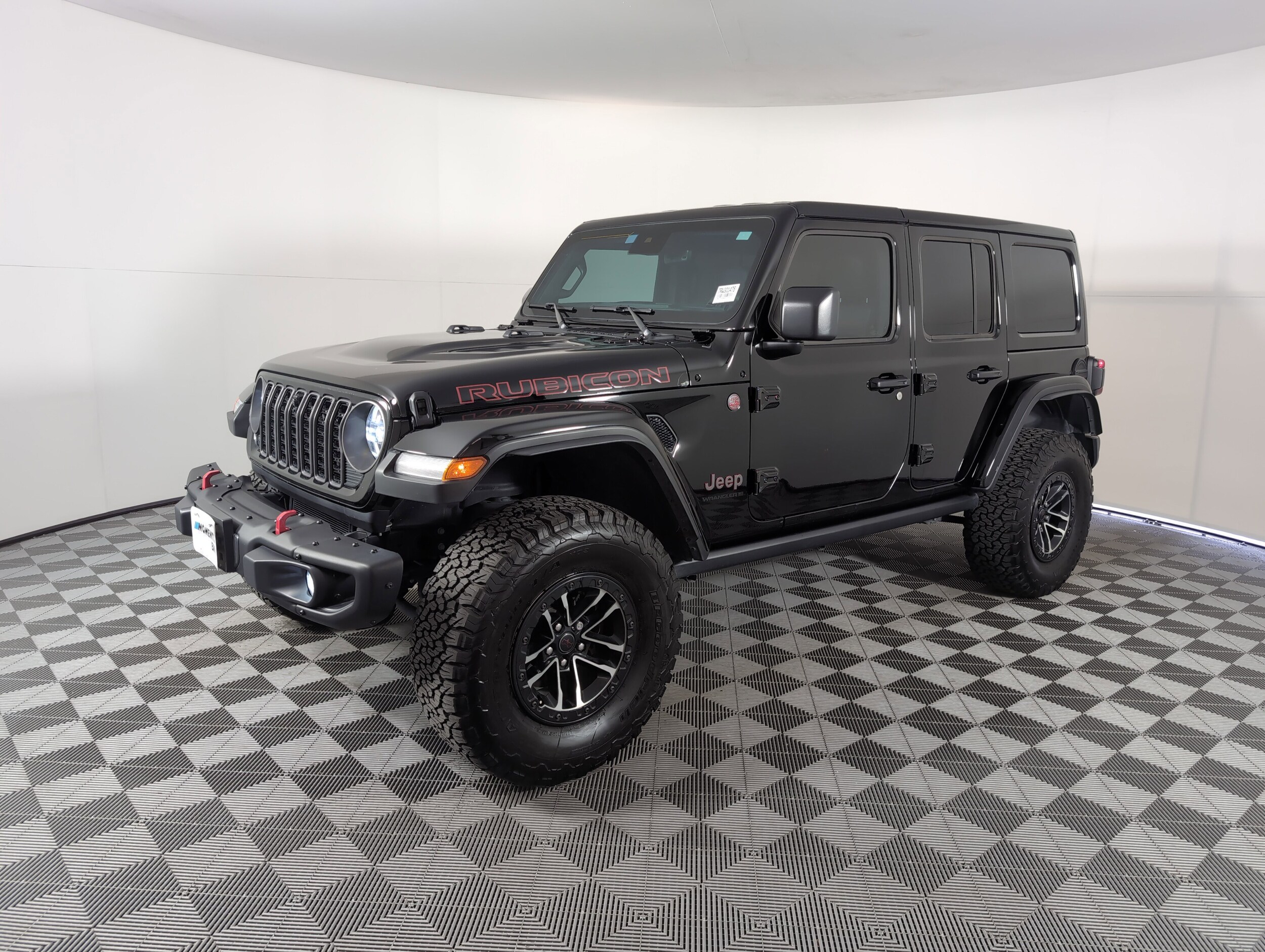 2024 Jeep Wrangler Rubicon X photo 3