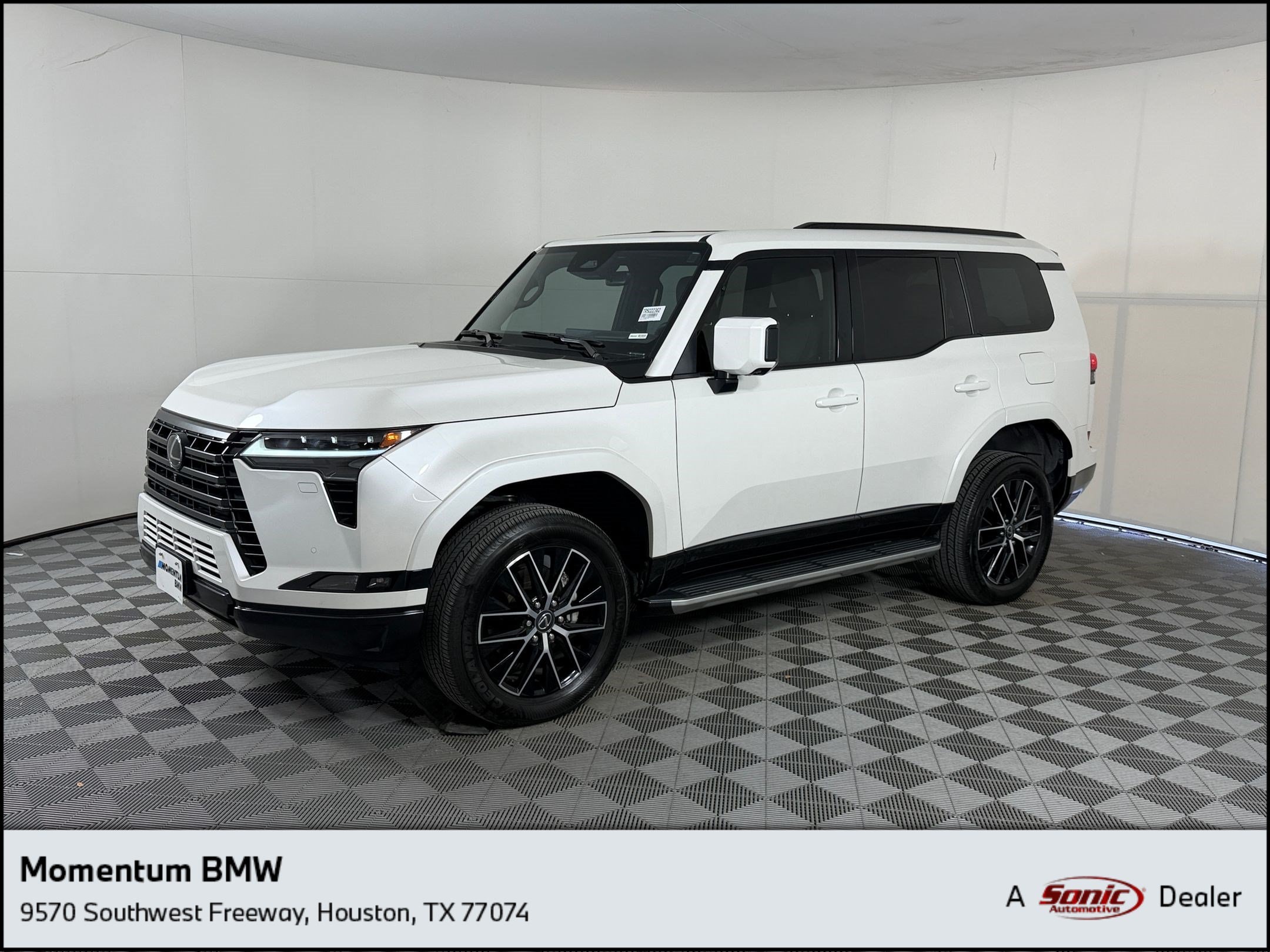 GX 550 Premium+ SUV