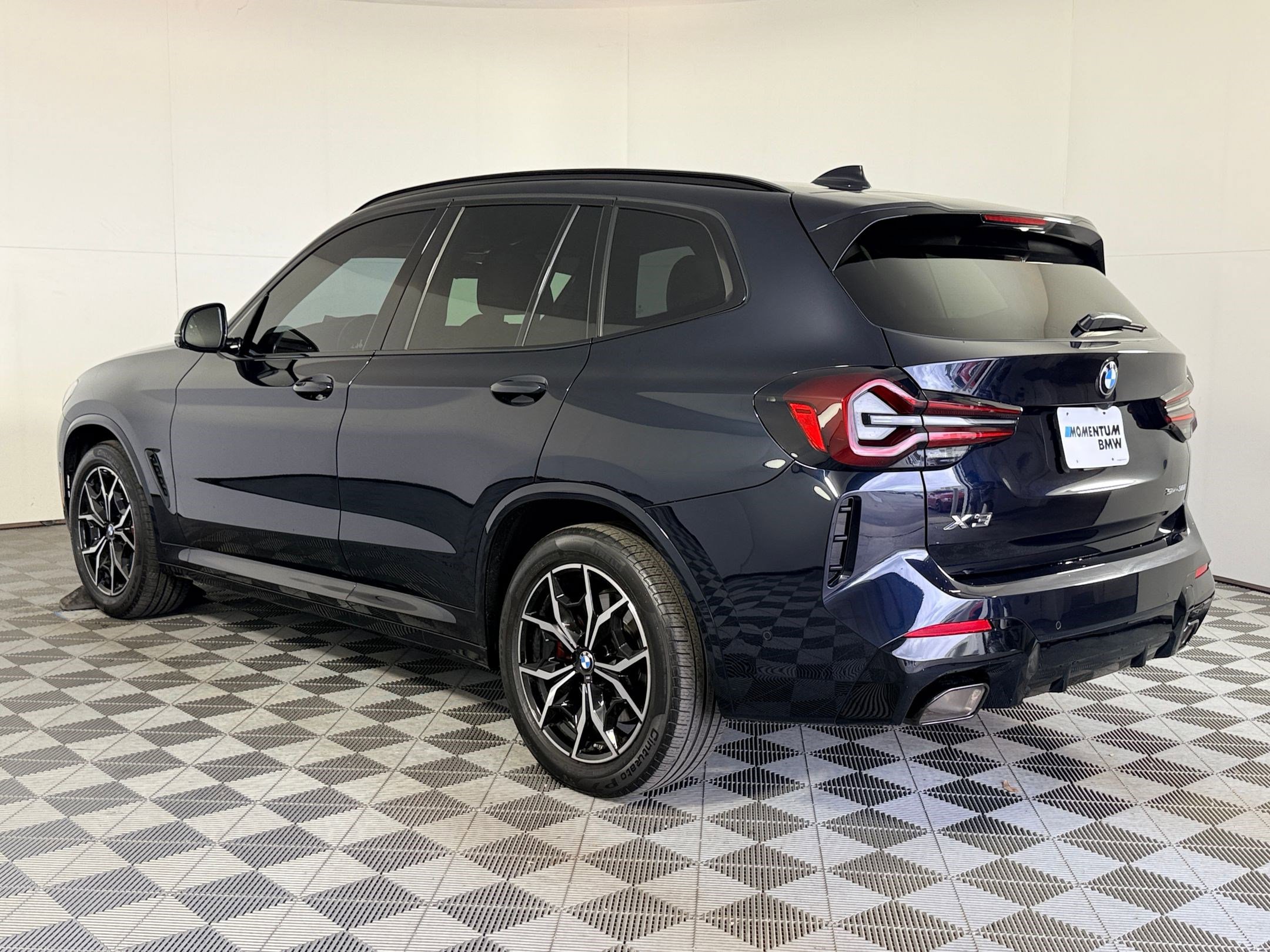 2024 Bmw X3 sDrive30i photo 2