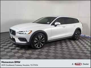 Used 2022 Volvo V60 Cross Country T5 AWD Wagon for sale in Houston