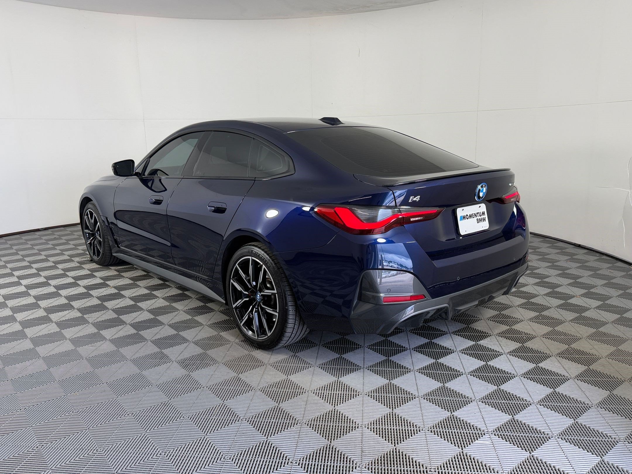 I4 EDrive40 Gran Coupe