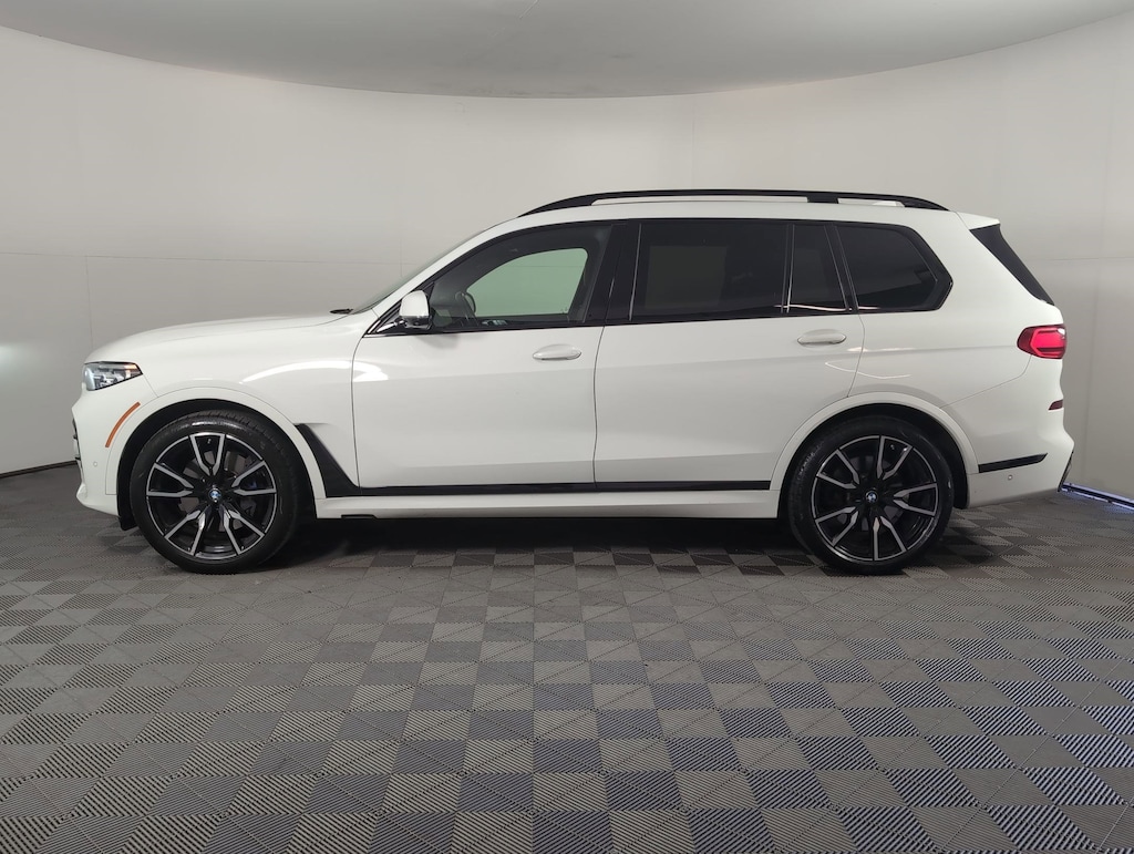 Used 2019 BMW X7 xDrive40i SUV