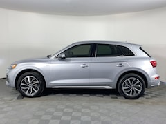 Used 2023 Audi Q5 45 S line Premium SUV for sale in Houston