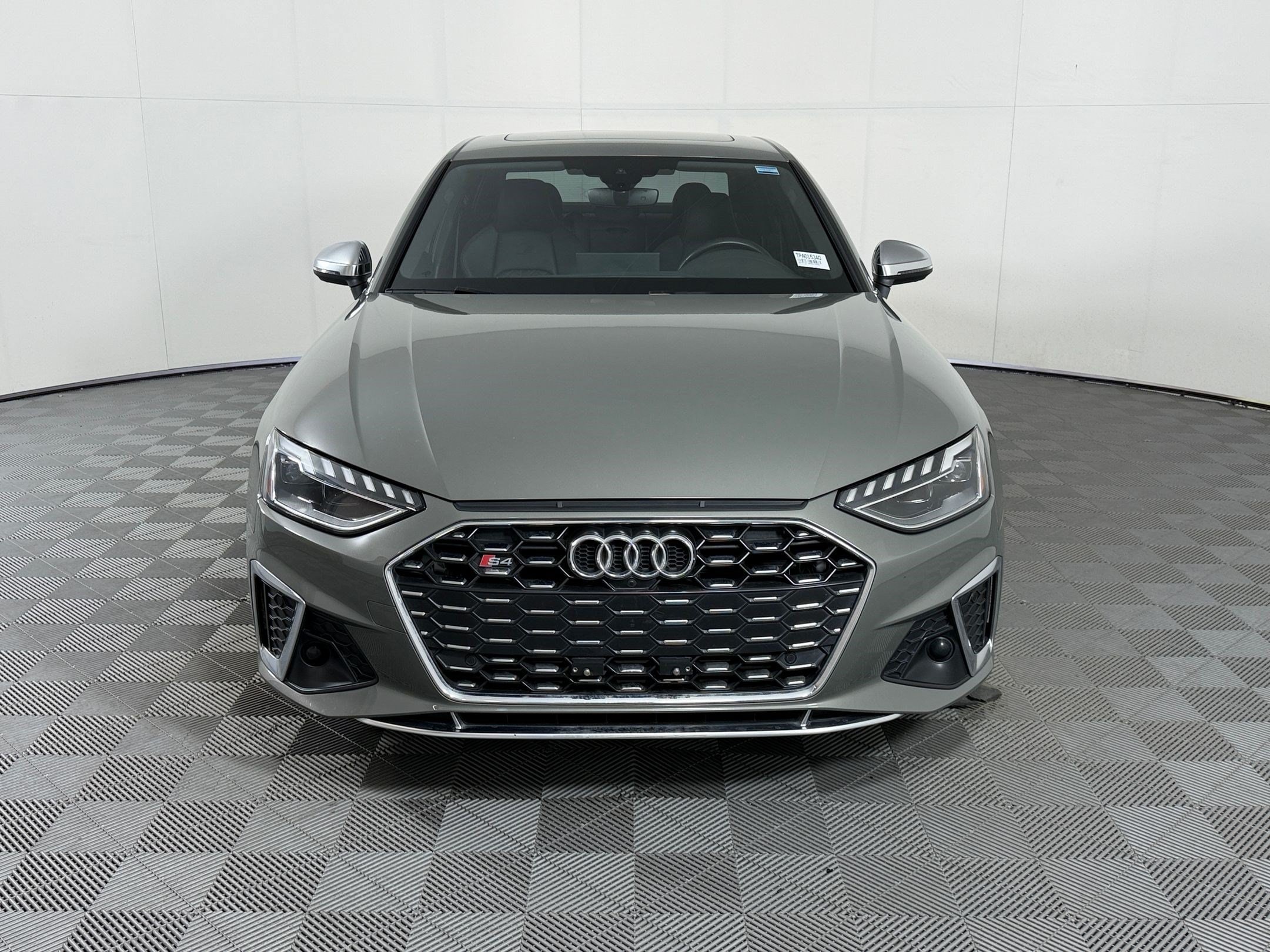 S4 3.0T Premium Sedan
