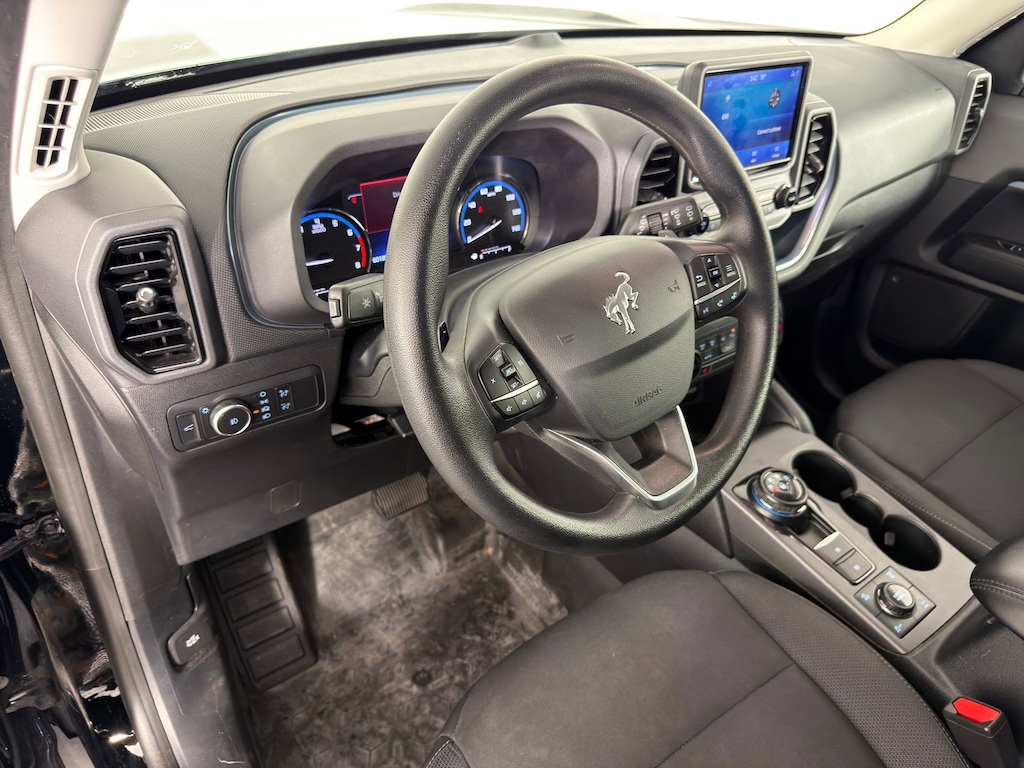 Used 2021 Ford Bronco Sport Badlands SUV