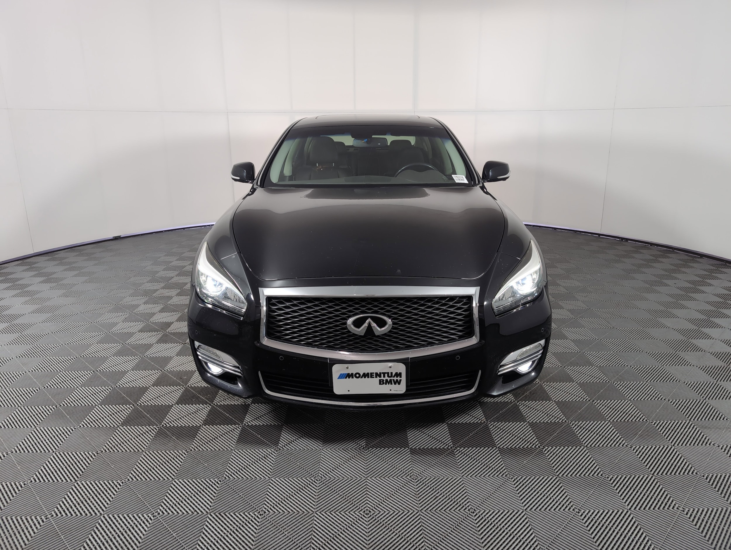 Used 2015 INFINITI Q70L 3.7 with VIN JN1BY1PPXFM600748 for sale in Houston, TX