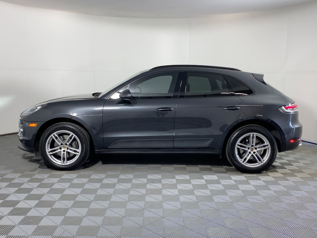 Used 2019 Porsche Macan SUV