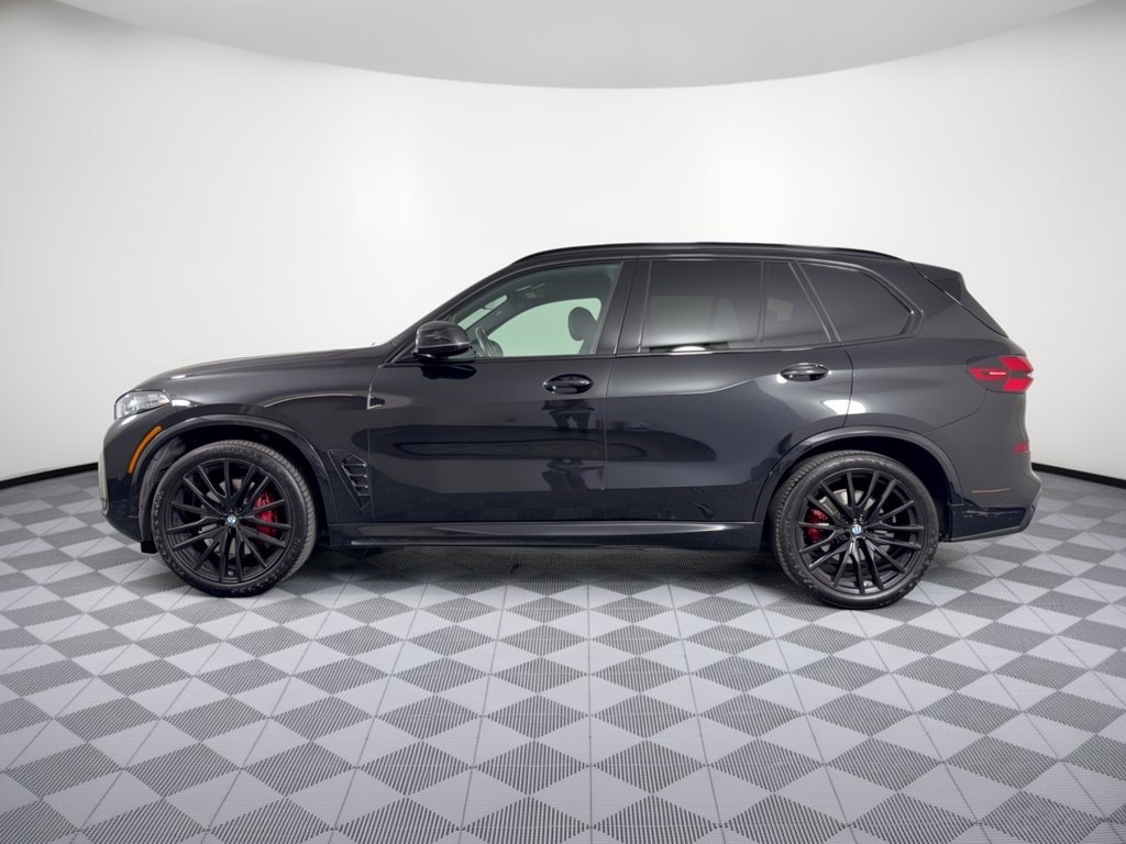 Used 2024 BMW X5 sDrive40i SUV for sale in Houston