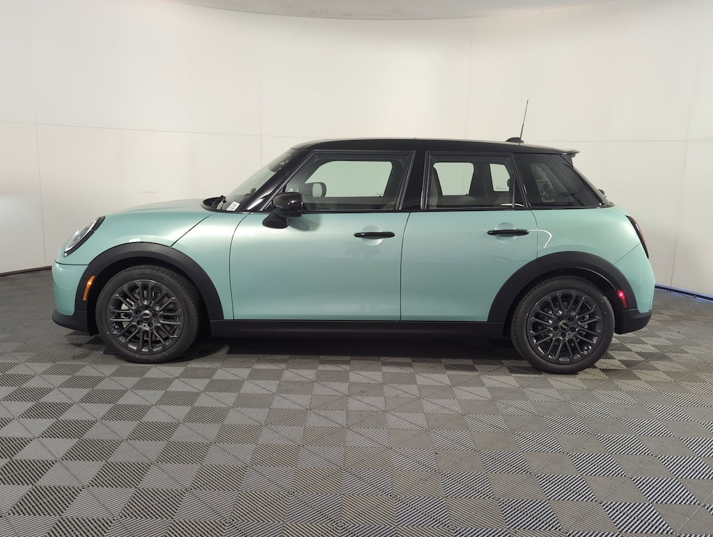 New 2026 MINI 4 Door Iconic Hatchback