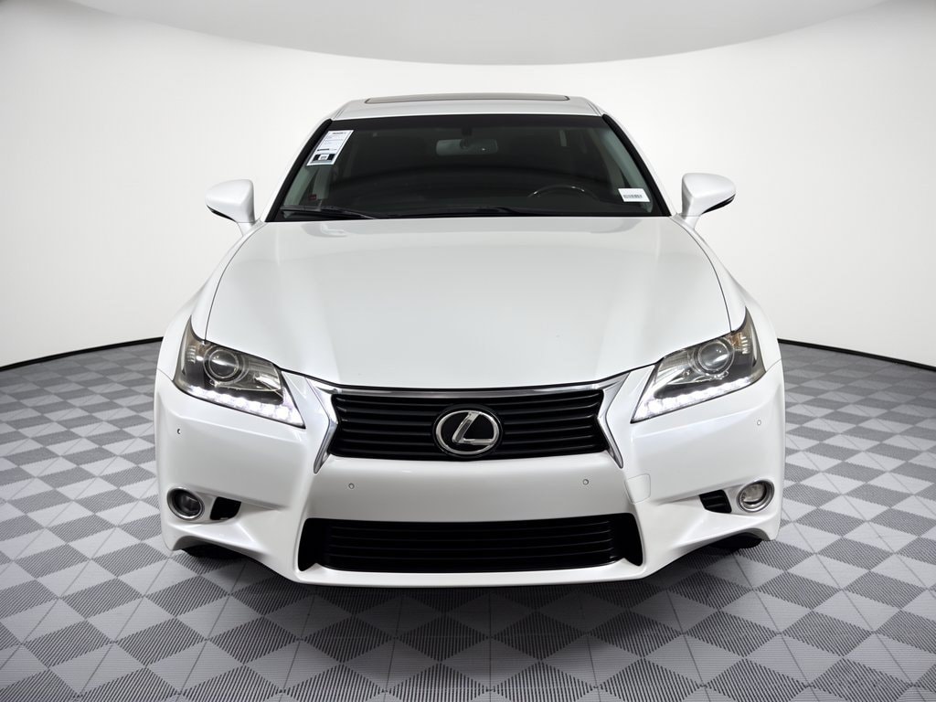 2015 LEXUS GS 350 Sedan