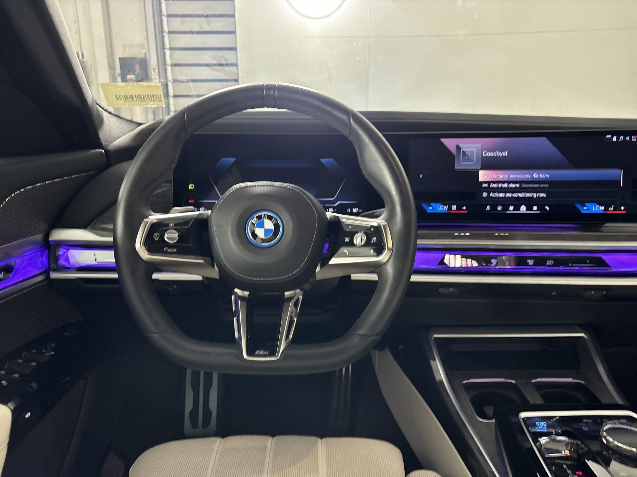 2024 Bmw i7 xDrive60 photo 4