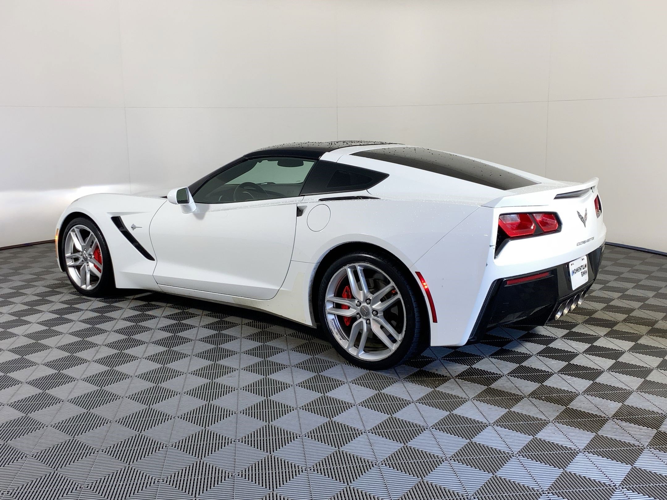 2015 Chevrolet Corvette Stingray Coupe photo 3