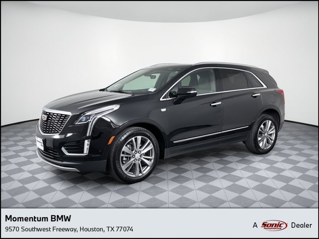 2024 Cadillac XT5