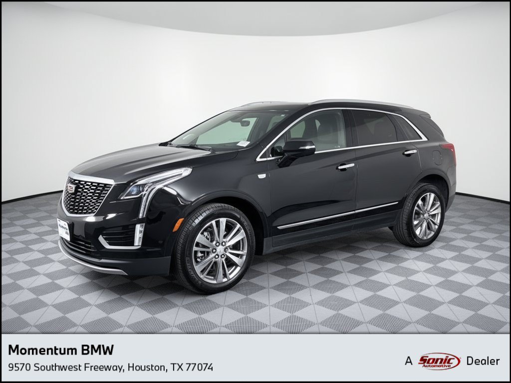 Used 2024 CADILLAC XT5 Premium Luxury SUV in Houston