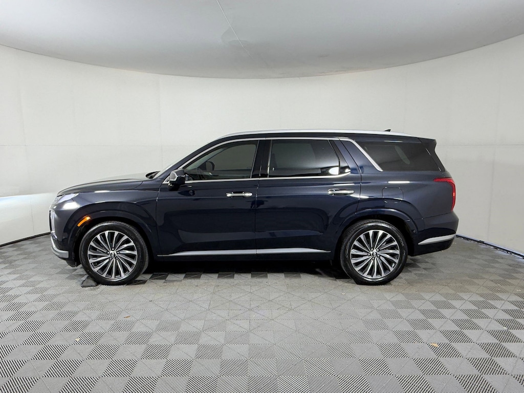 Used 2025 Hyundai Palisade Calligraphy SUV