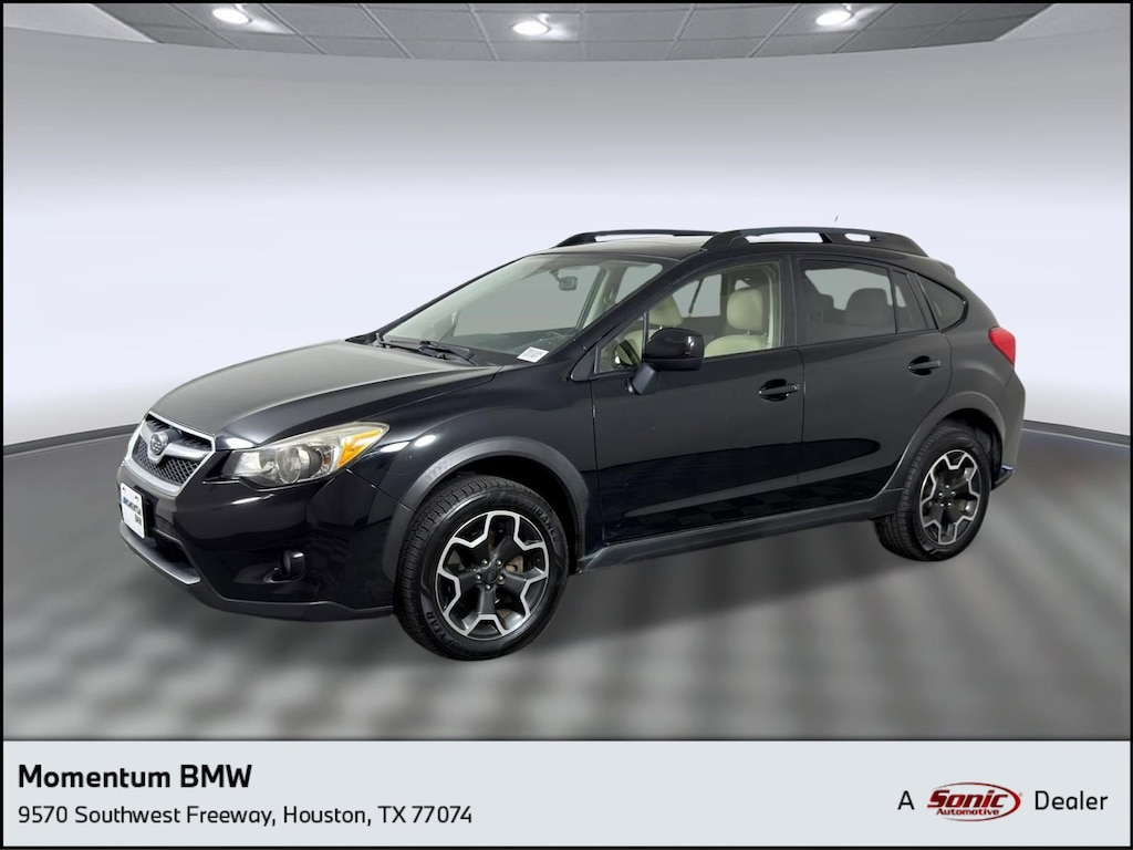 Used 2014 Subaru XV Crosstrek 2.0i Premium w/Moonroof Pkg SUV