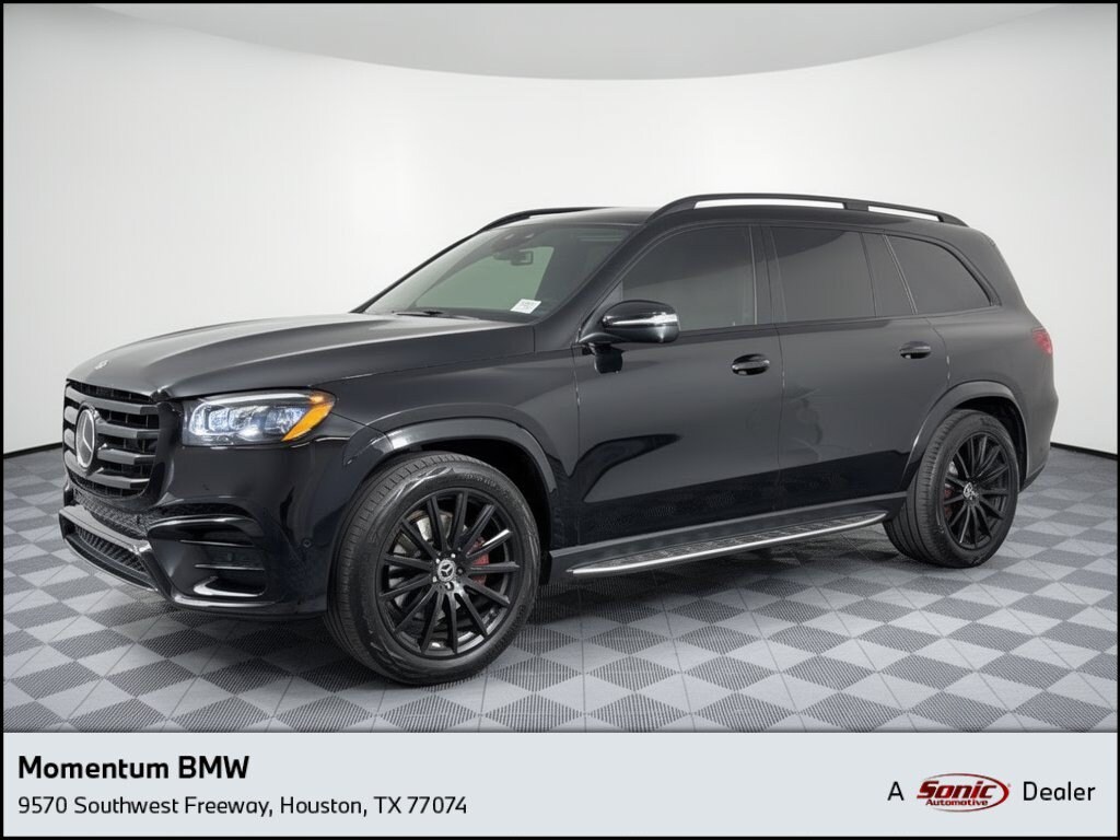 Used 2025 Mercedes-Benz GLS 580 4MATIC SUV