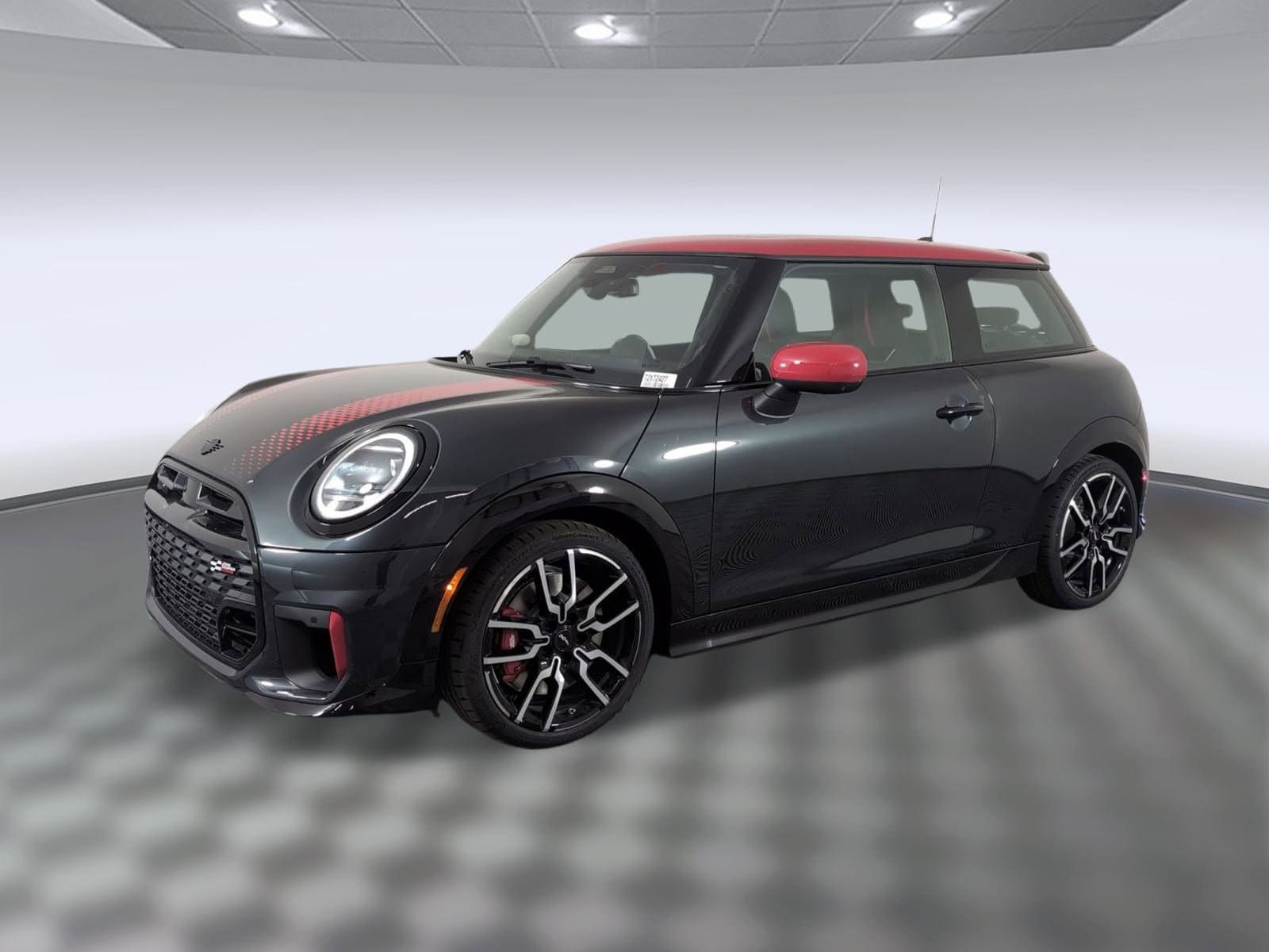 2026 MINI Hardtop 2 Door John Cooper Works's photo