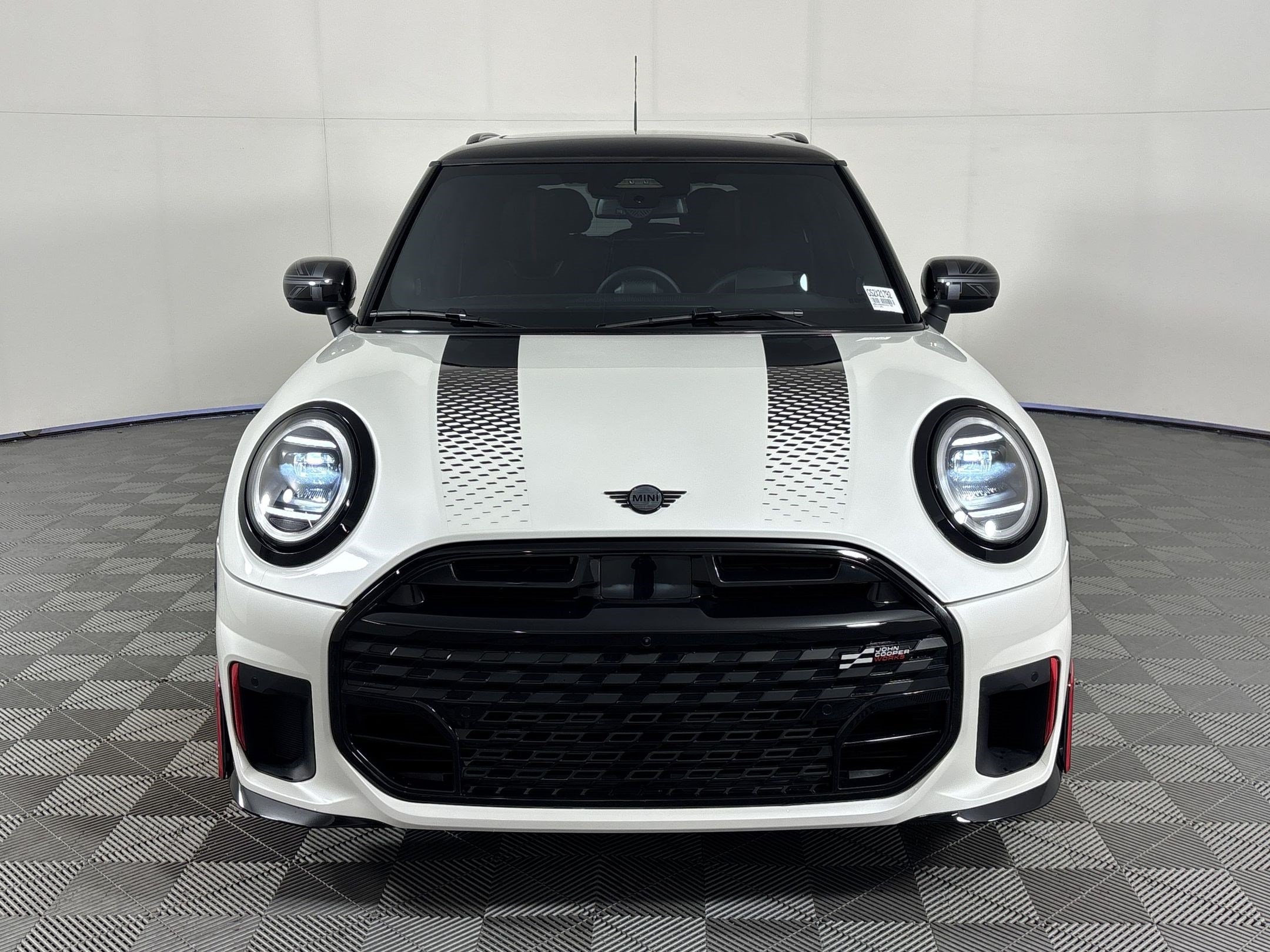 Hardtop 2 Door JCW Hatchback
