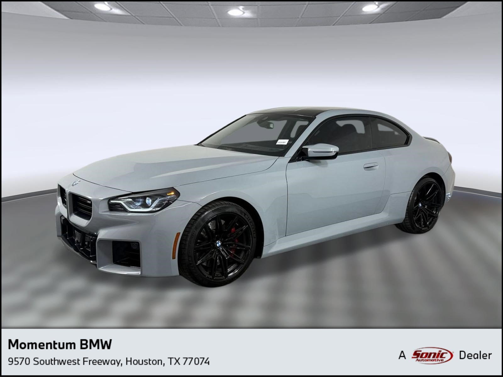 M2 Coupe