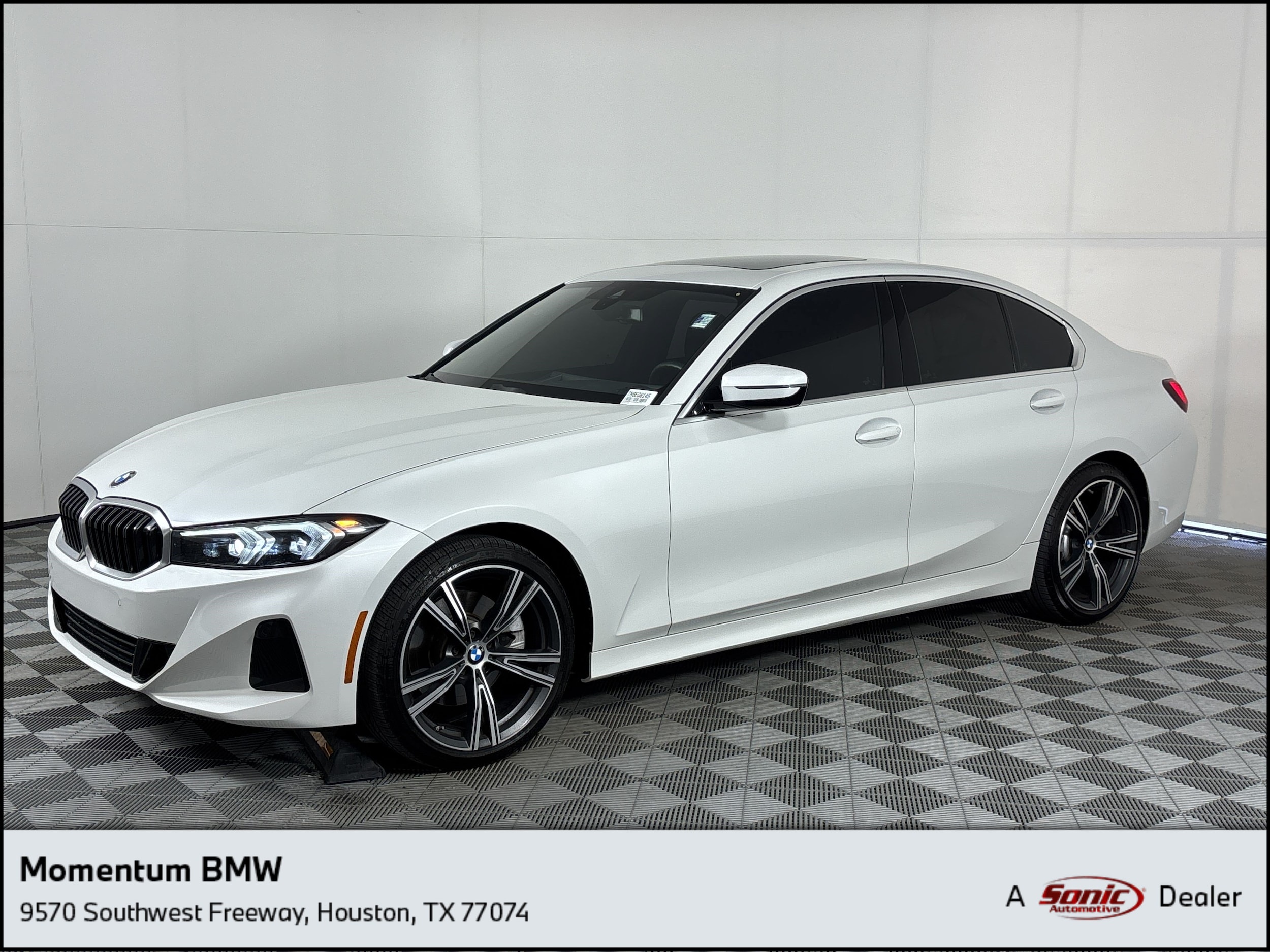 Used 2024 BMW 330i