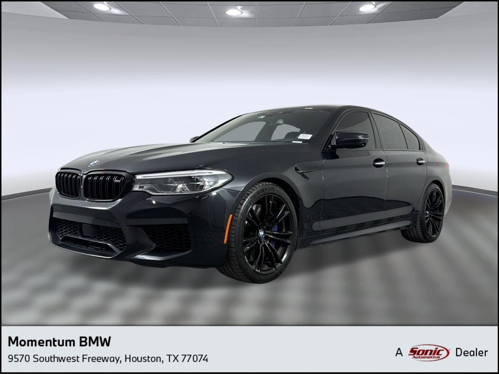 M5 Sedan