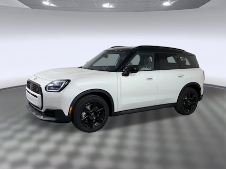 2026 MINI Countryman Oxford Edition SUV