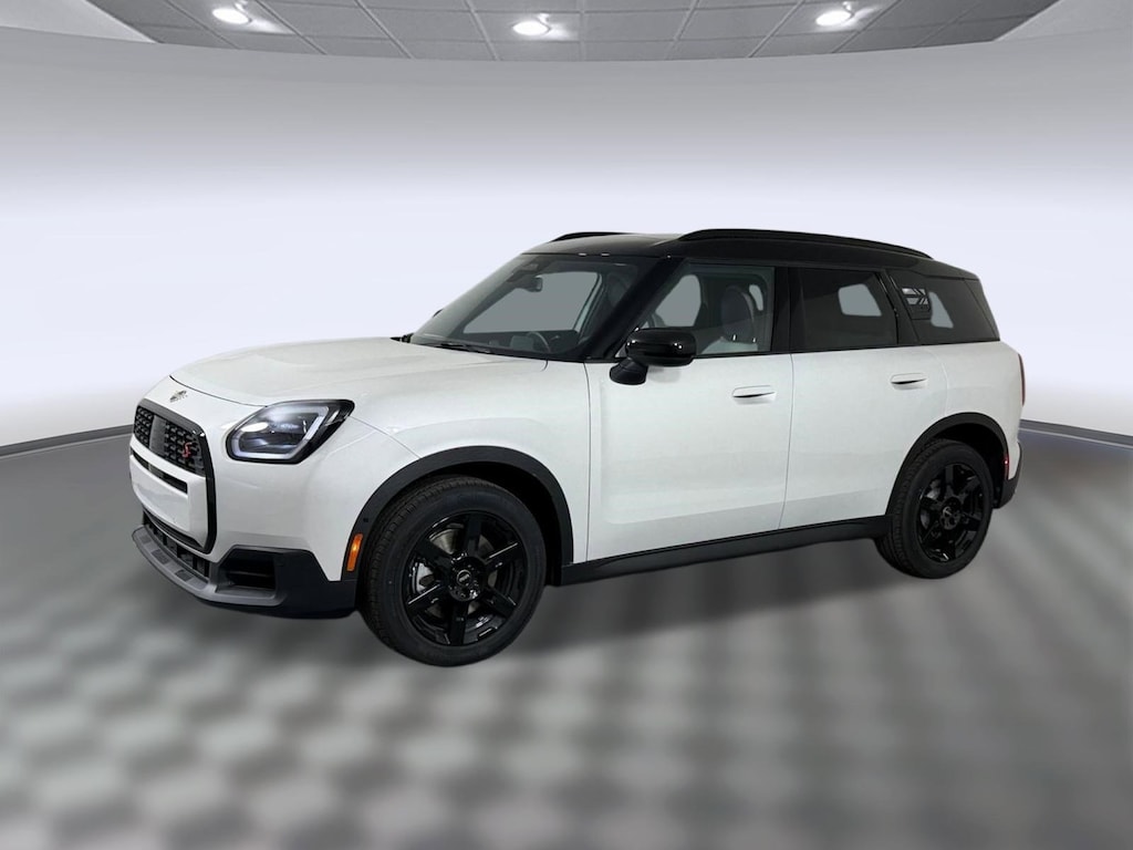 New 2026 MINI Countryman Oxford Edition SUV
